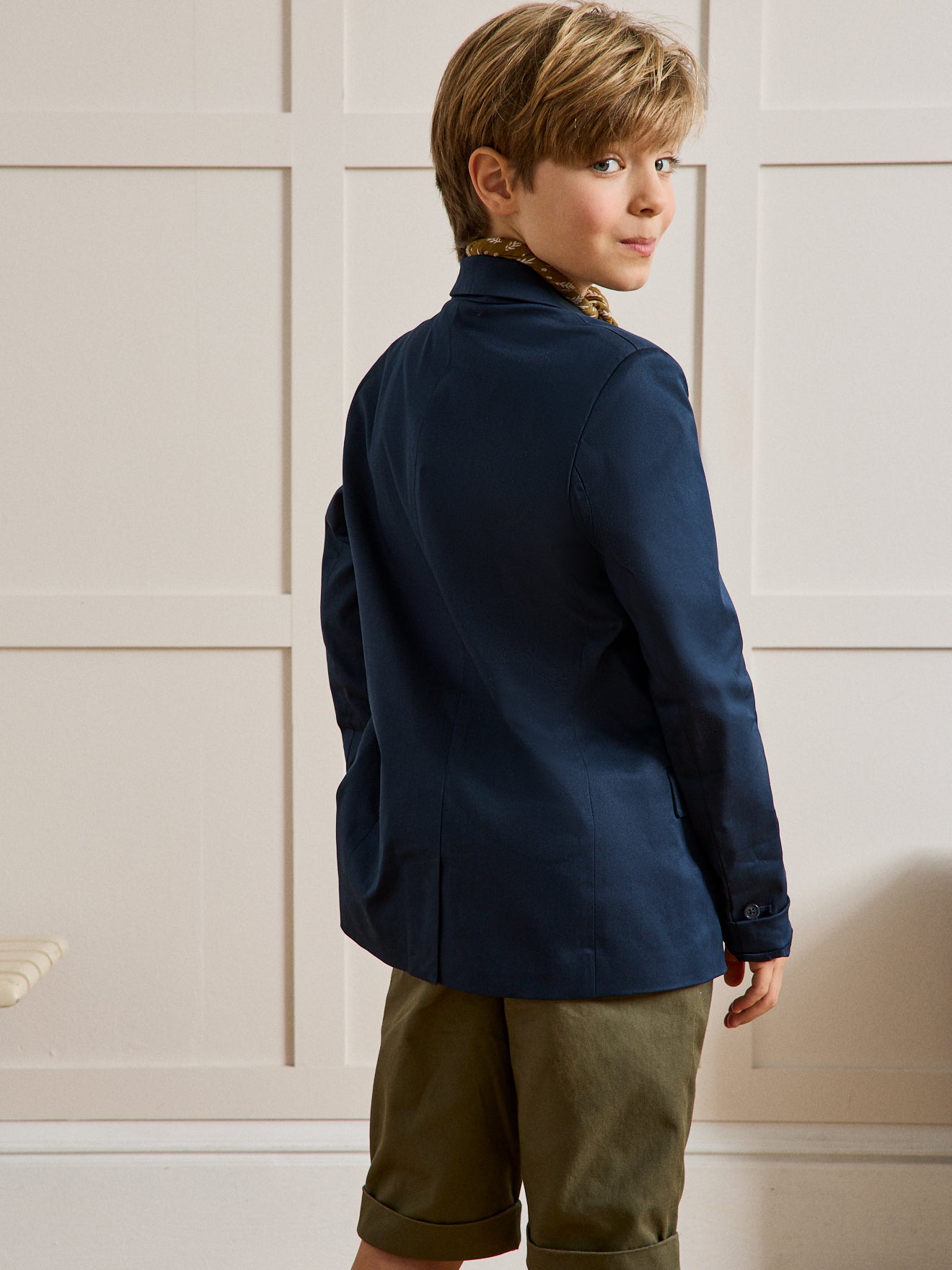 Veste de costume Garçon - Collection fêtes et mariages