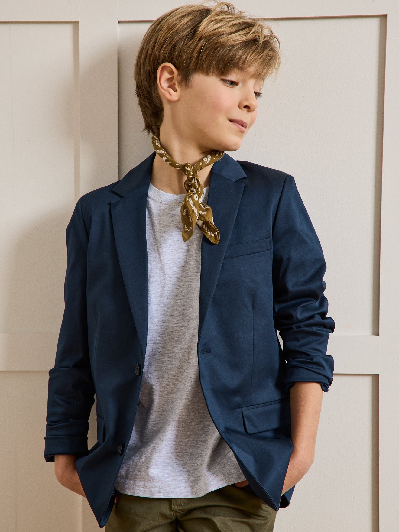 Veste de costume Garçon - Collection fêtes et mariages