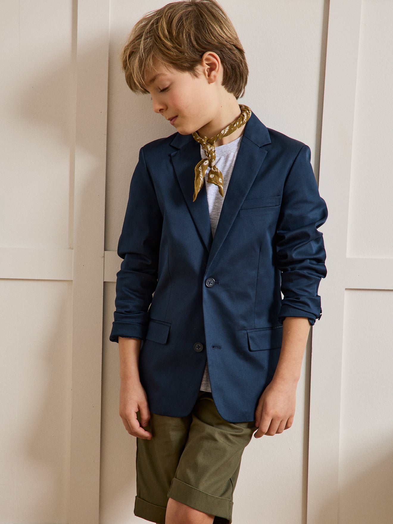 Veste de costume Garçon - Collection fêtes et mariages