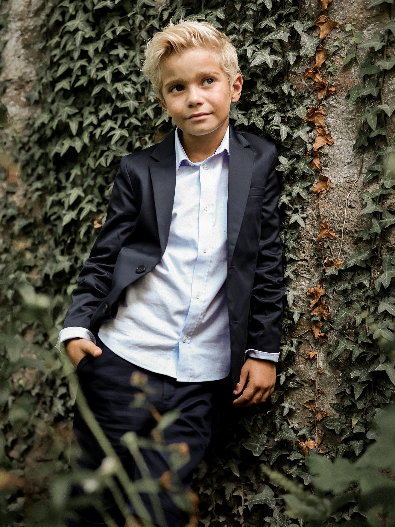 Veste de costume Garçon - Collection fêtes et mariages