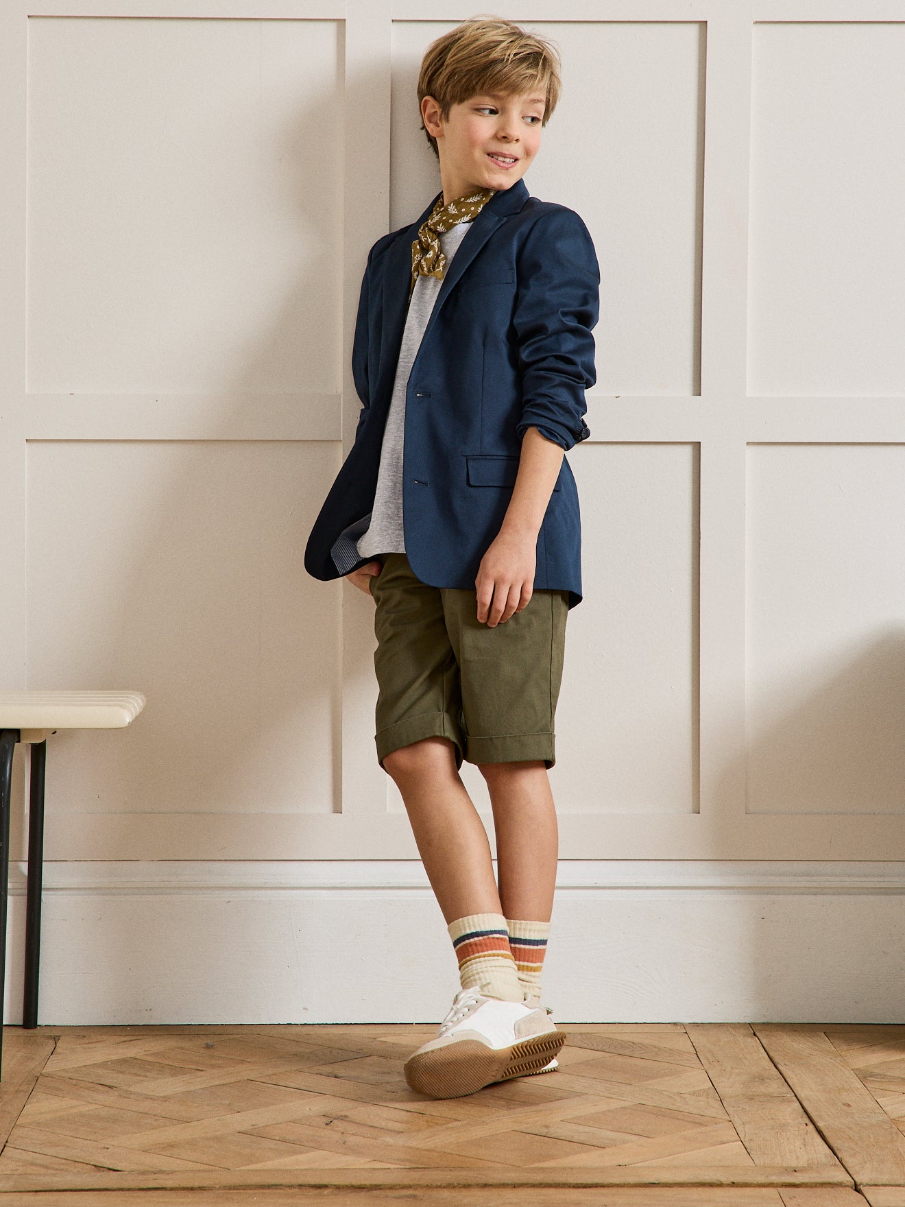 Veste de costume Garçon - Collection fêtes et mariages