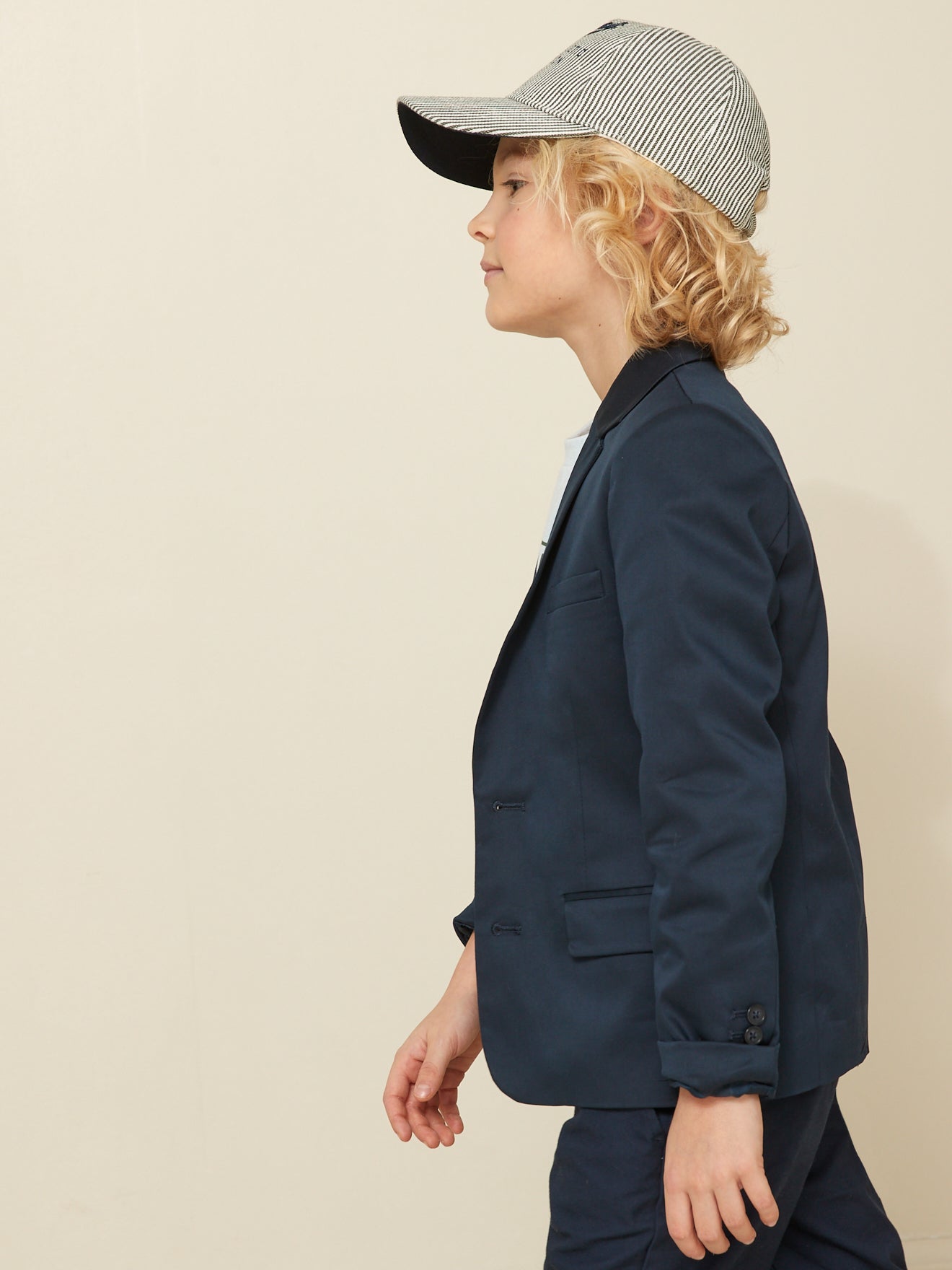 Veste de costume Garçon - Collection fêtes et mariages