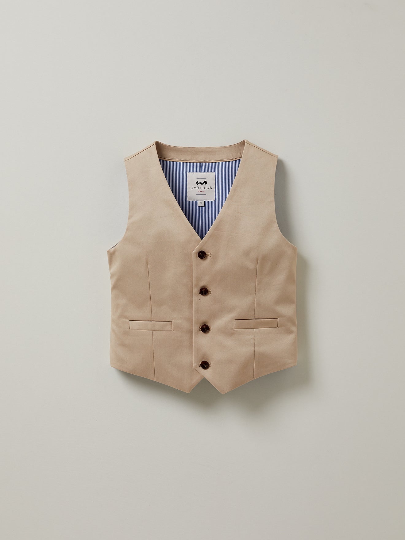 Gilet de costume Garçon – Collection Fêtes et Mariages