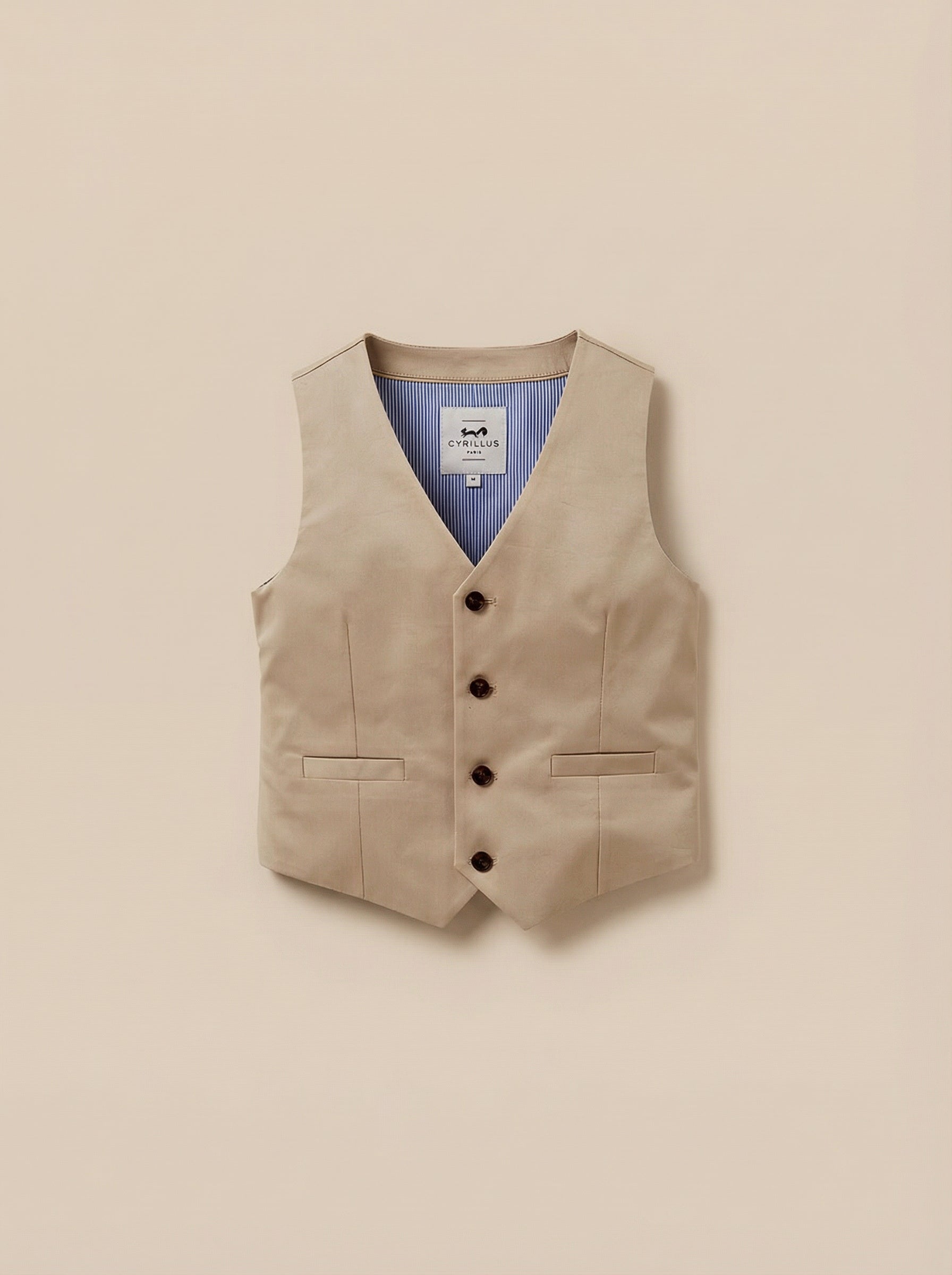 Gilet de costume Garçon – Collection Fêtes et Mariages