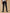 Jungen Slim Fit Hose aus Velours