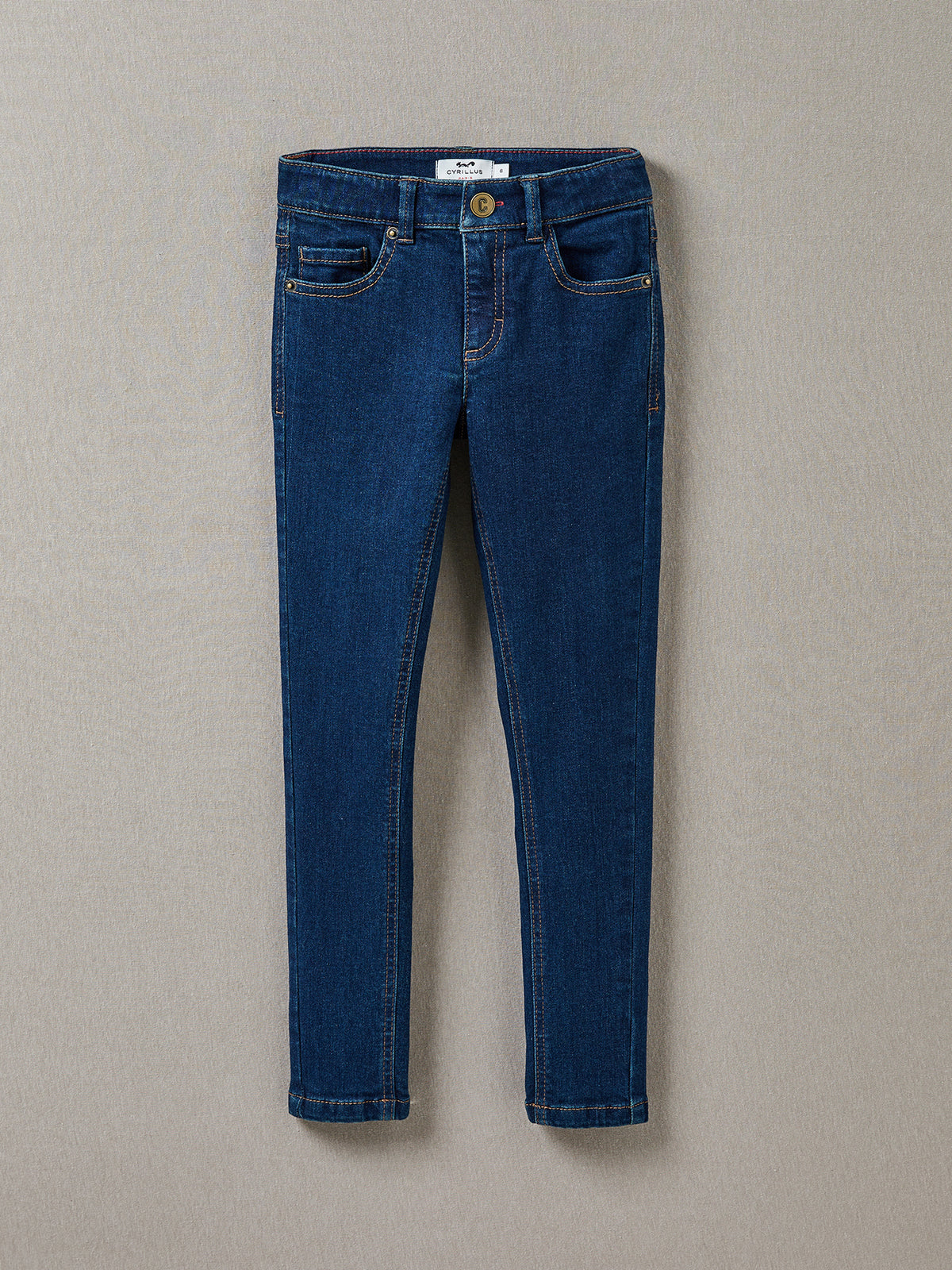 Jean skinny garçon