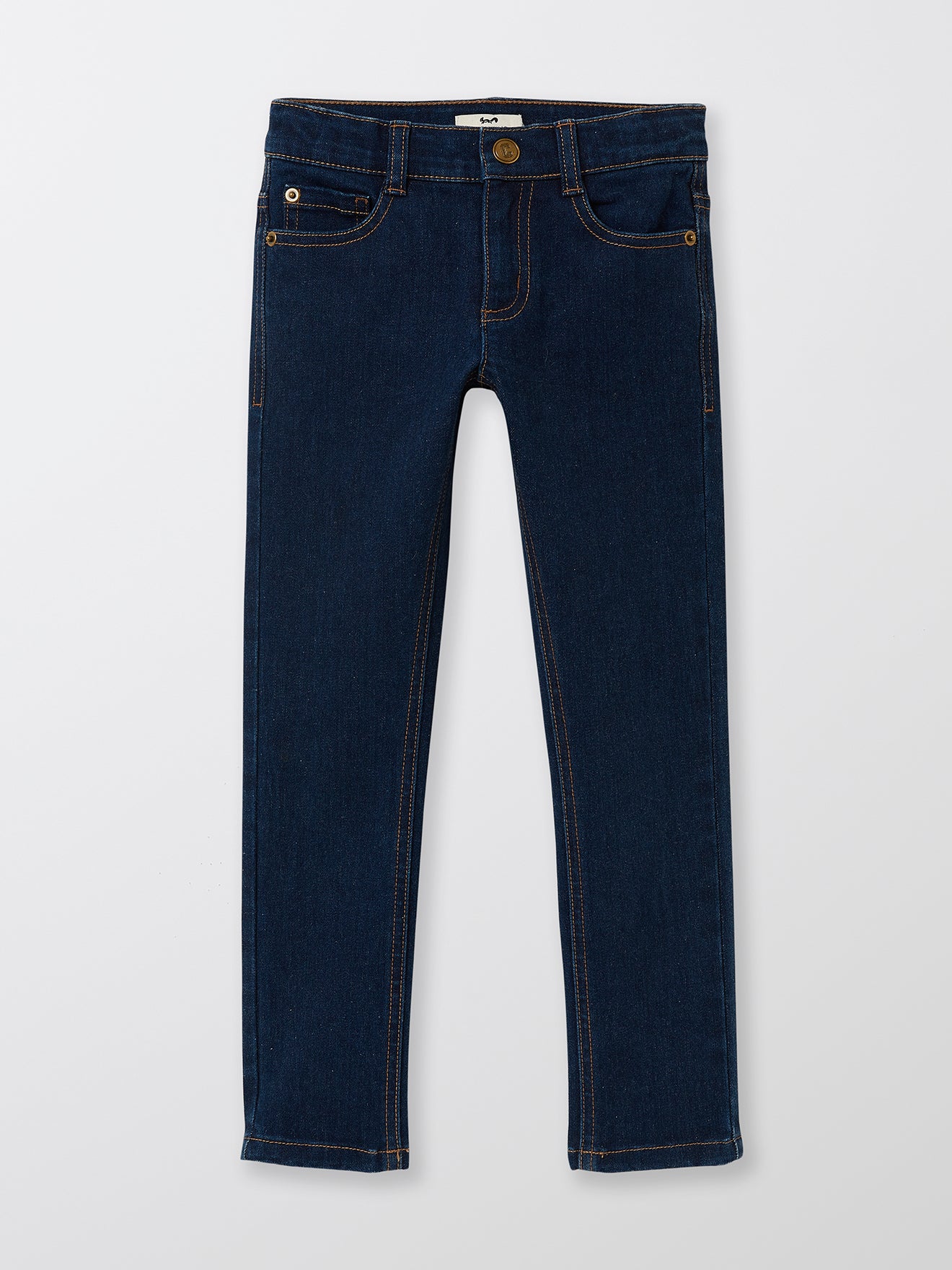 Jean coupe slim garçon