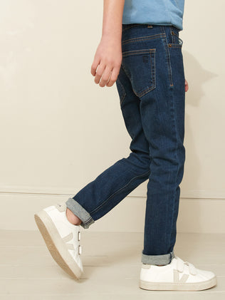 Jungen Slim Fit Jeans