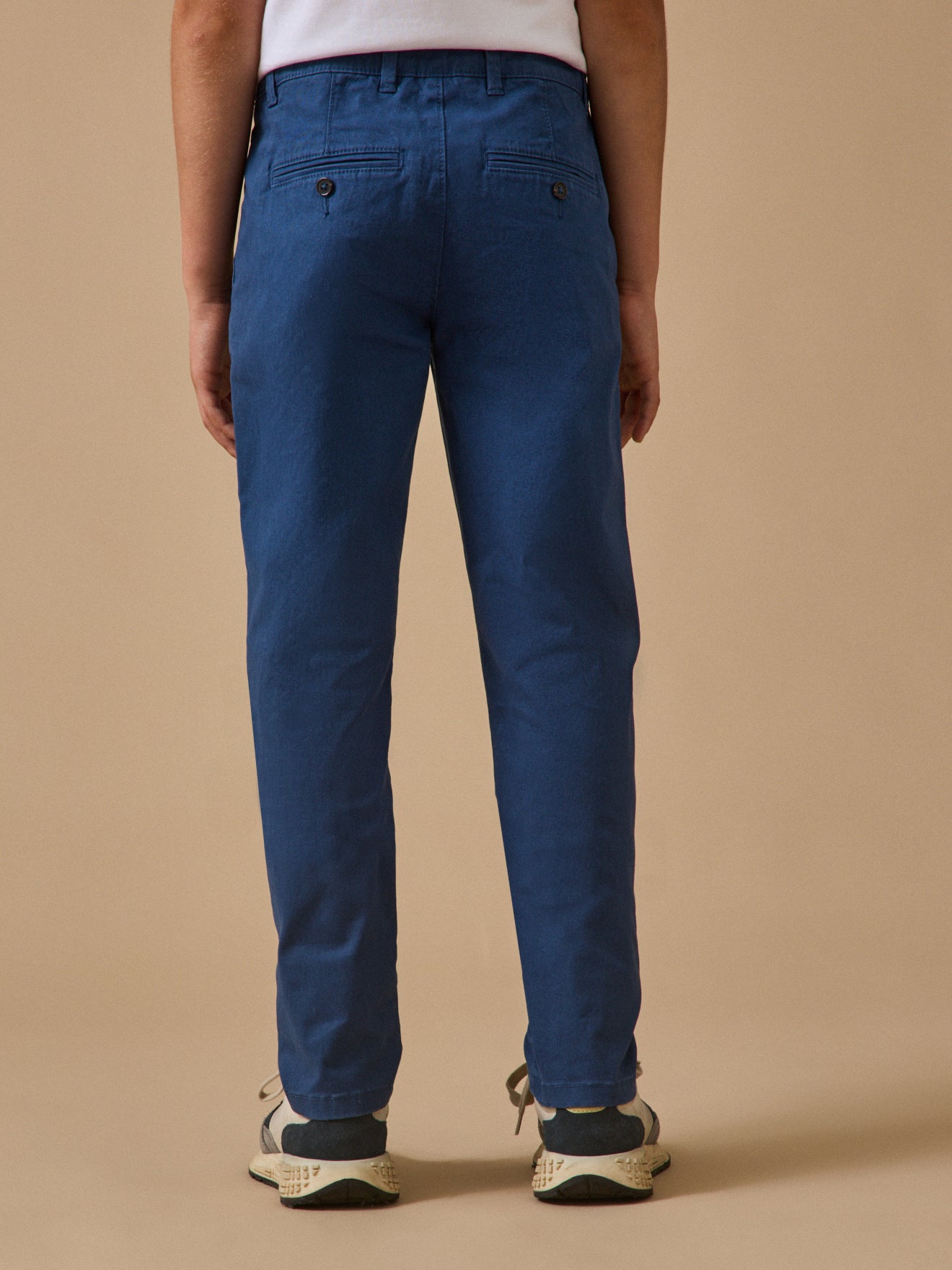 Jungen-Chinohose
