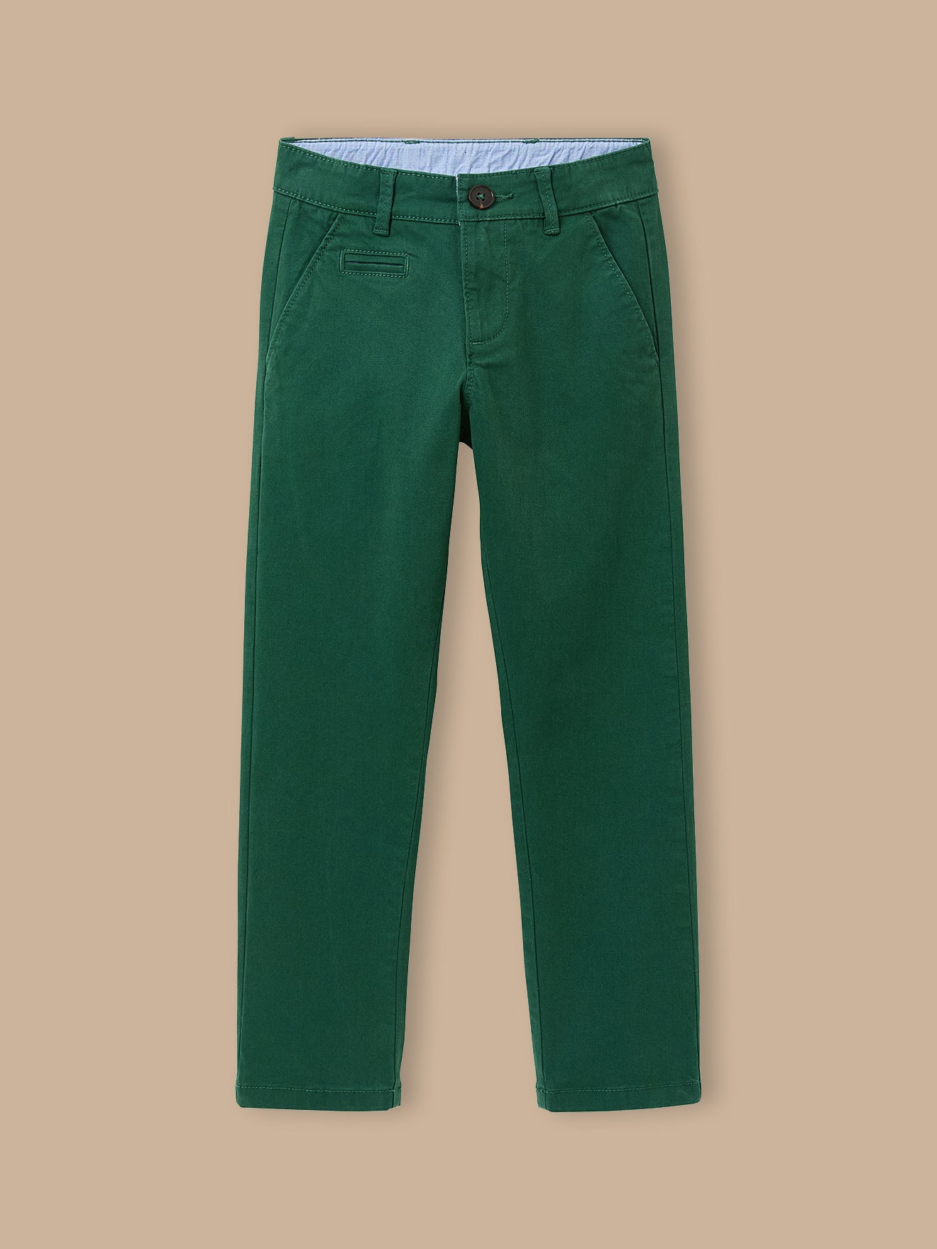 Jungen-Chinohose