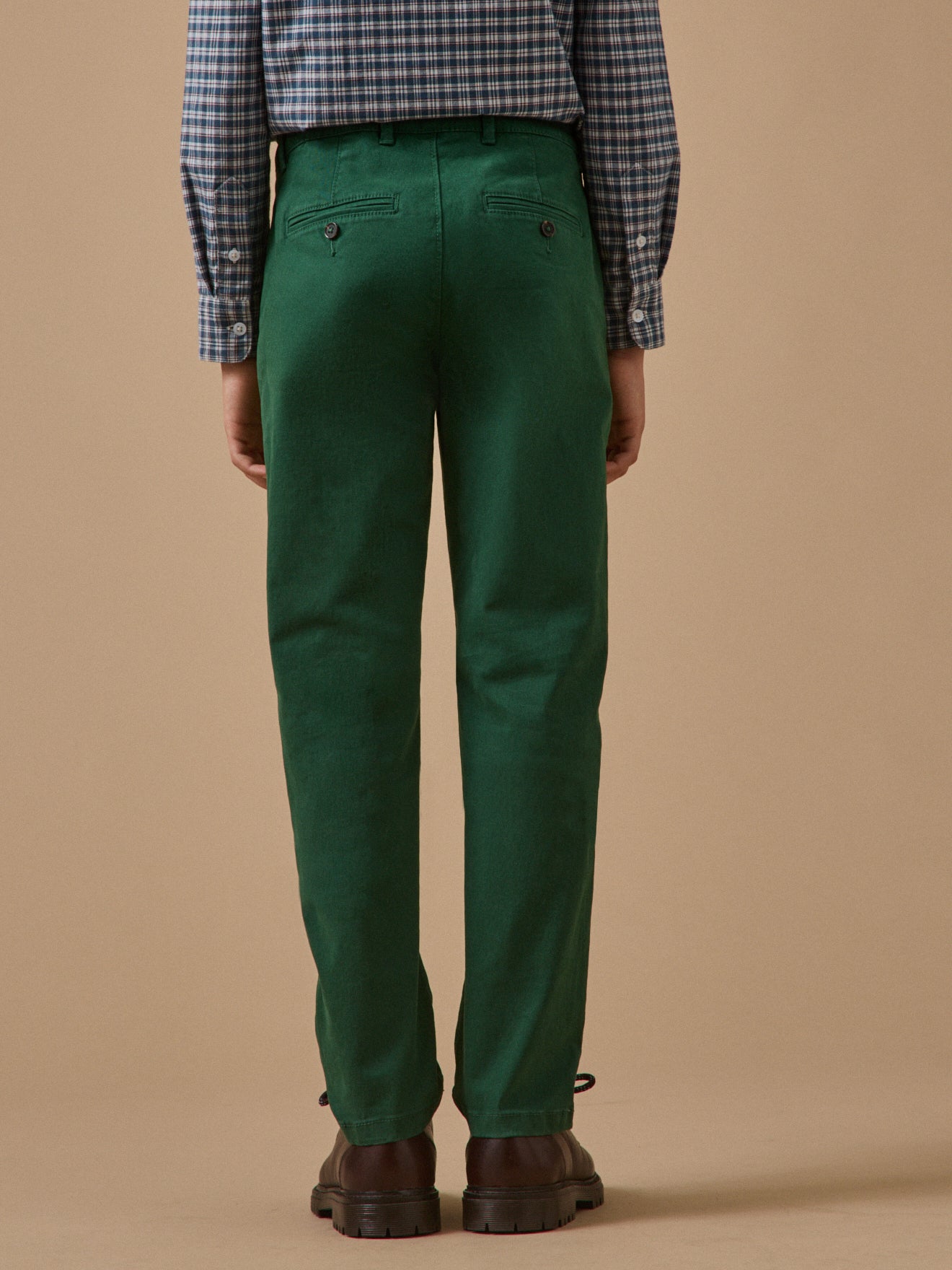 Jungen-Chinohose