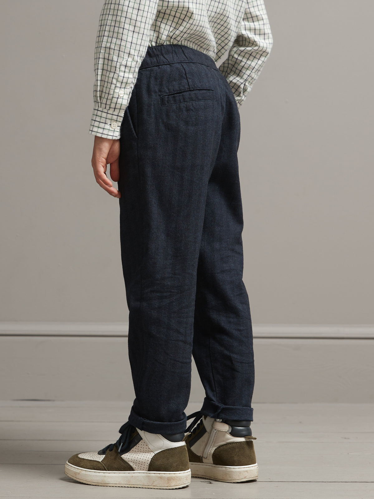 Jungenhose, Freizeit
