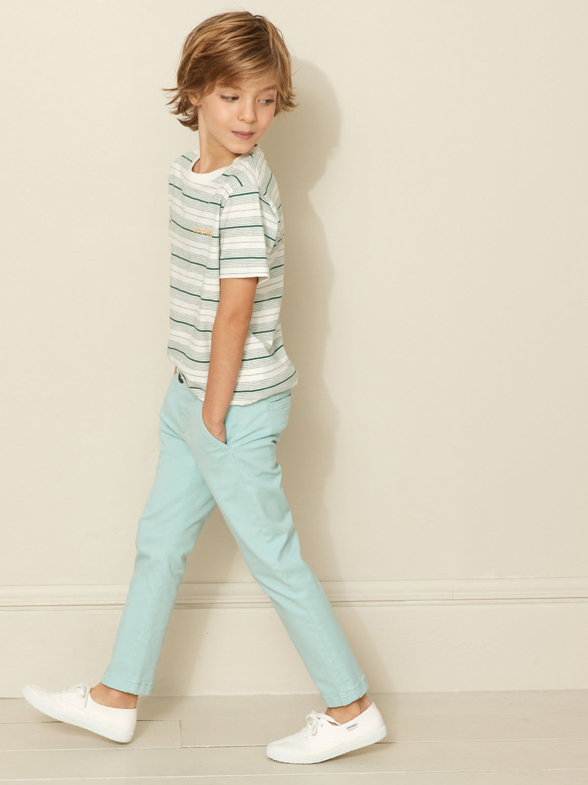 Chino light Garçon