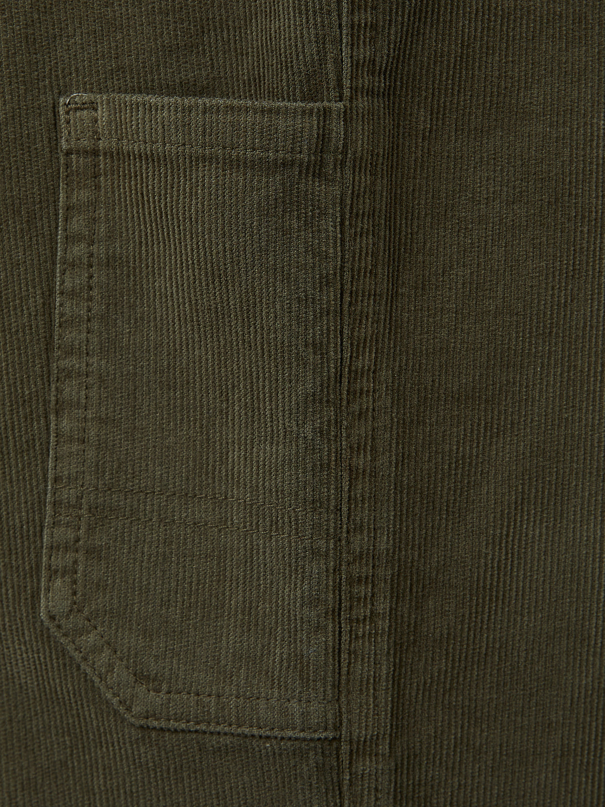 Pantalon cargo Garçon en velours