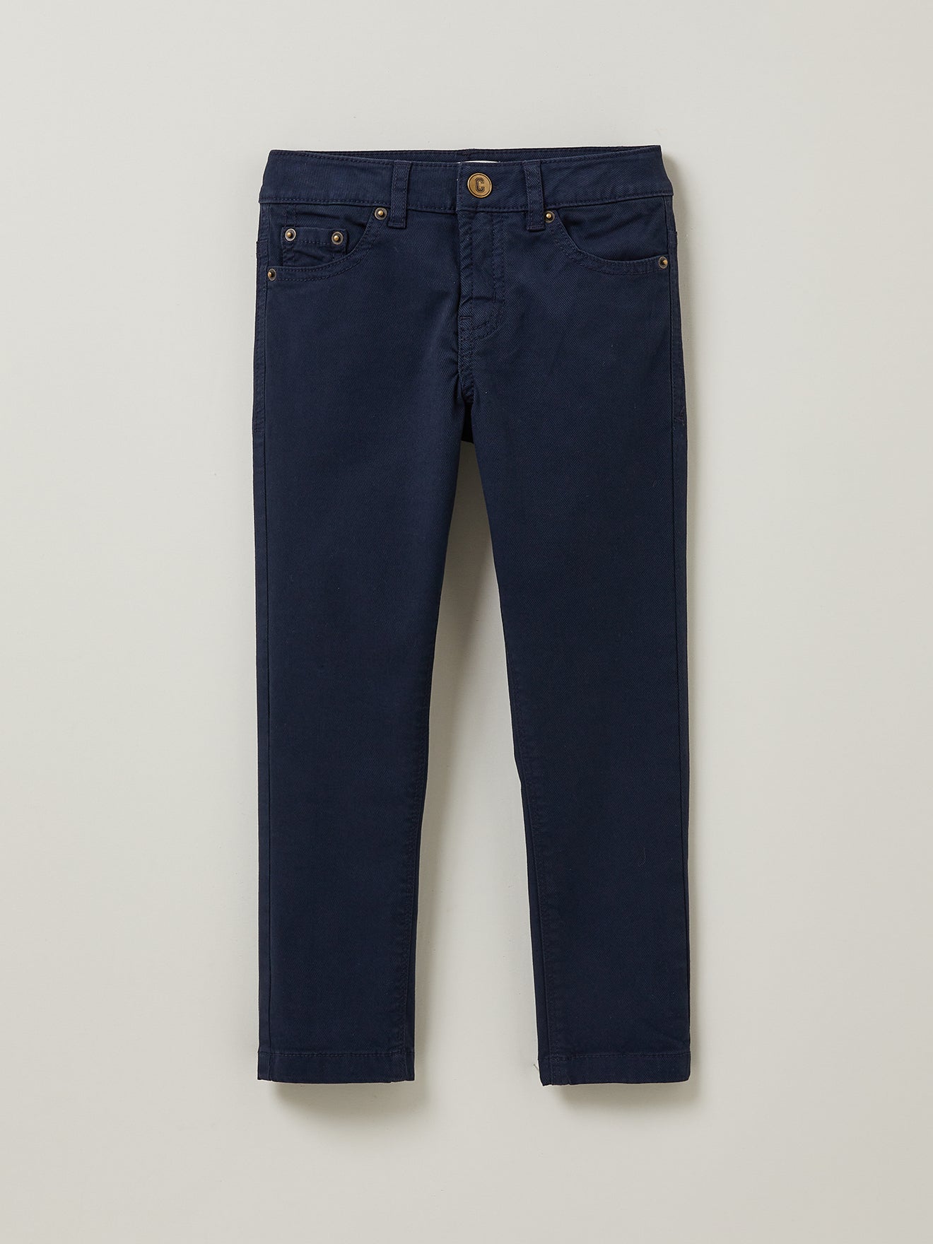 Jungenhose, 5 Taschen