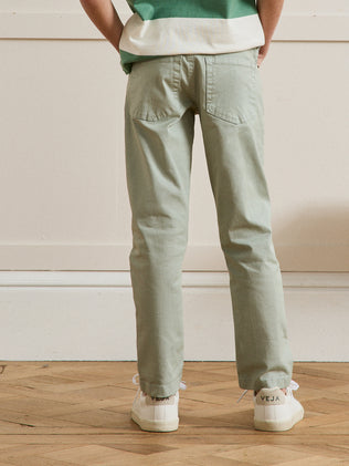 Jungenhose, 5 Taschen