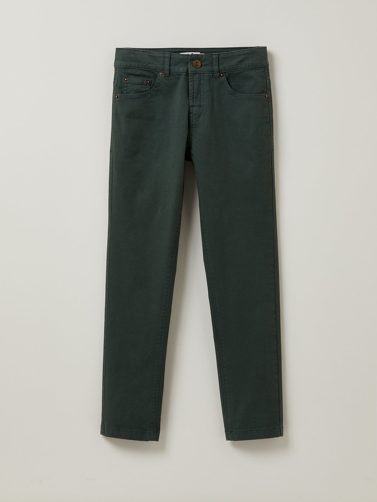 Pantalon 5 poches Garçon