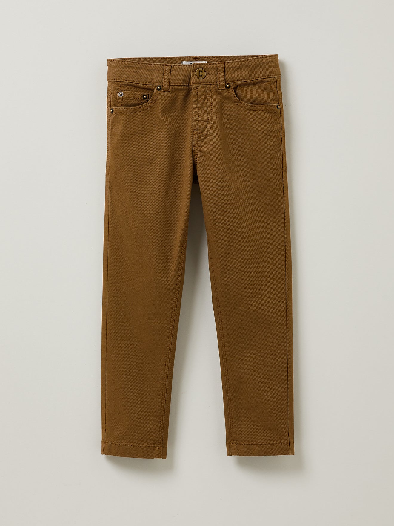 Pantalon 5 poches Garçon