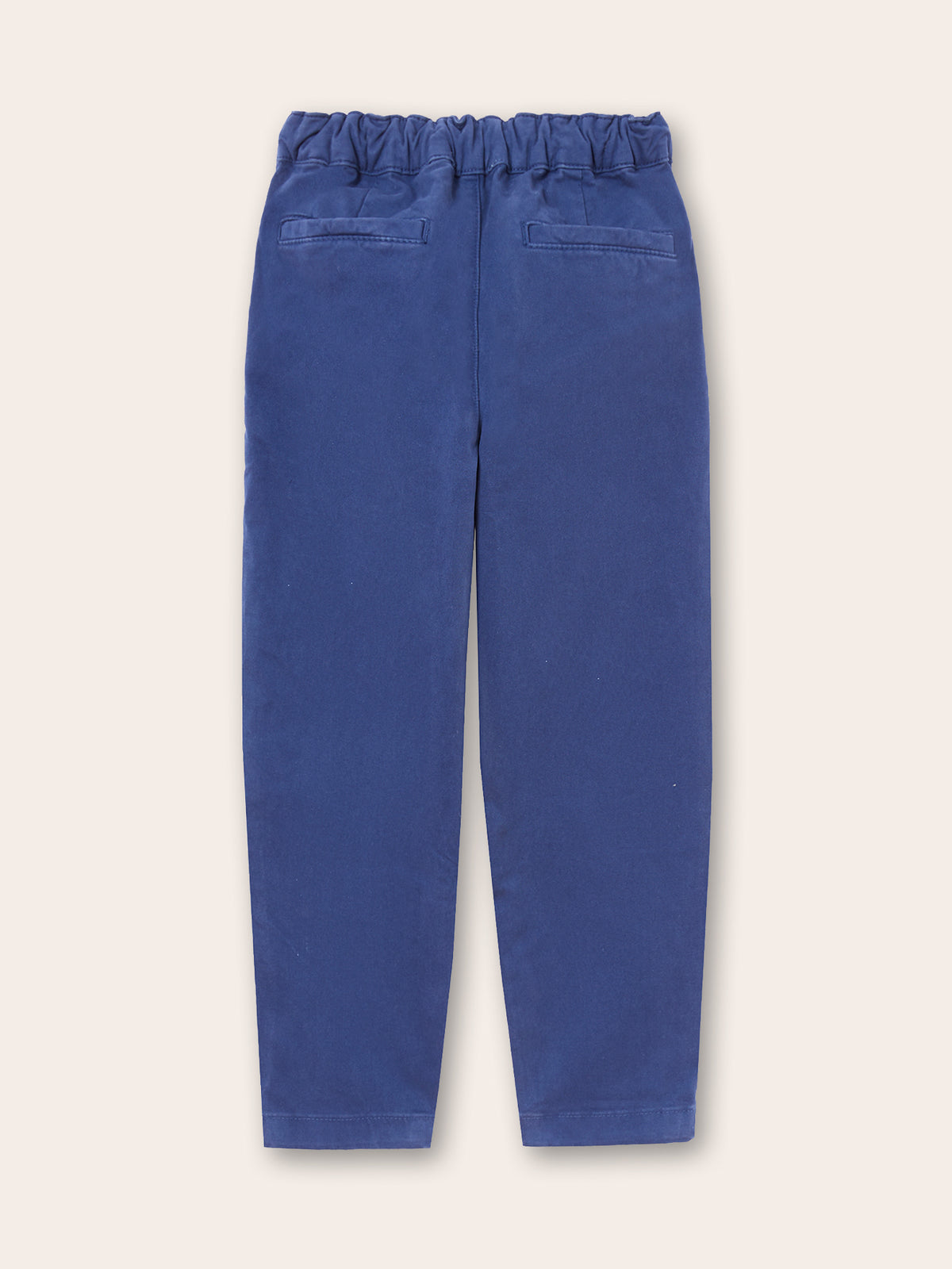 Chino taille élastiquée Garçon