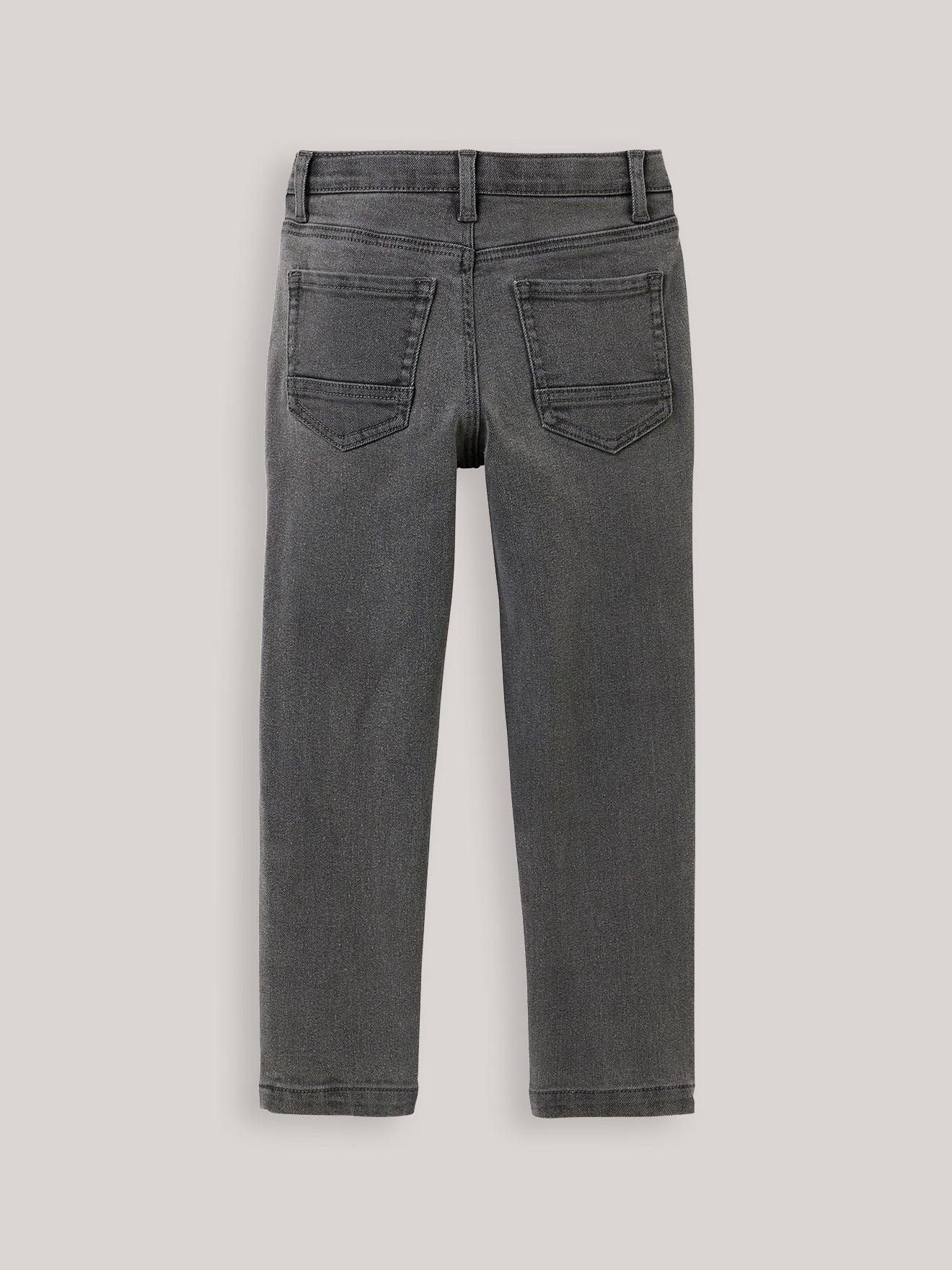 Pantalon relax en denim Garçon