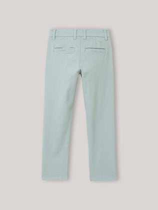 Jungen-Chinohose, leicht