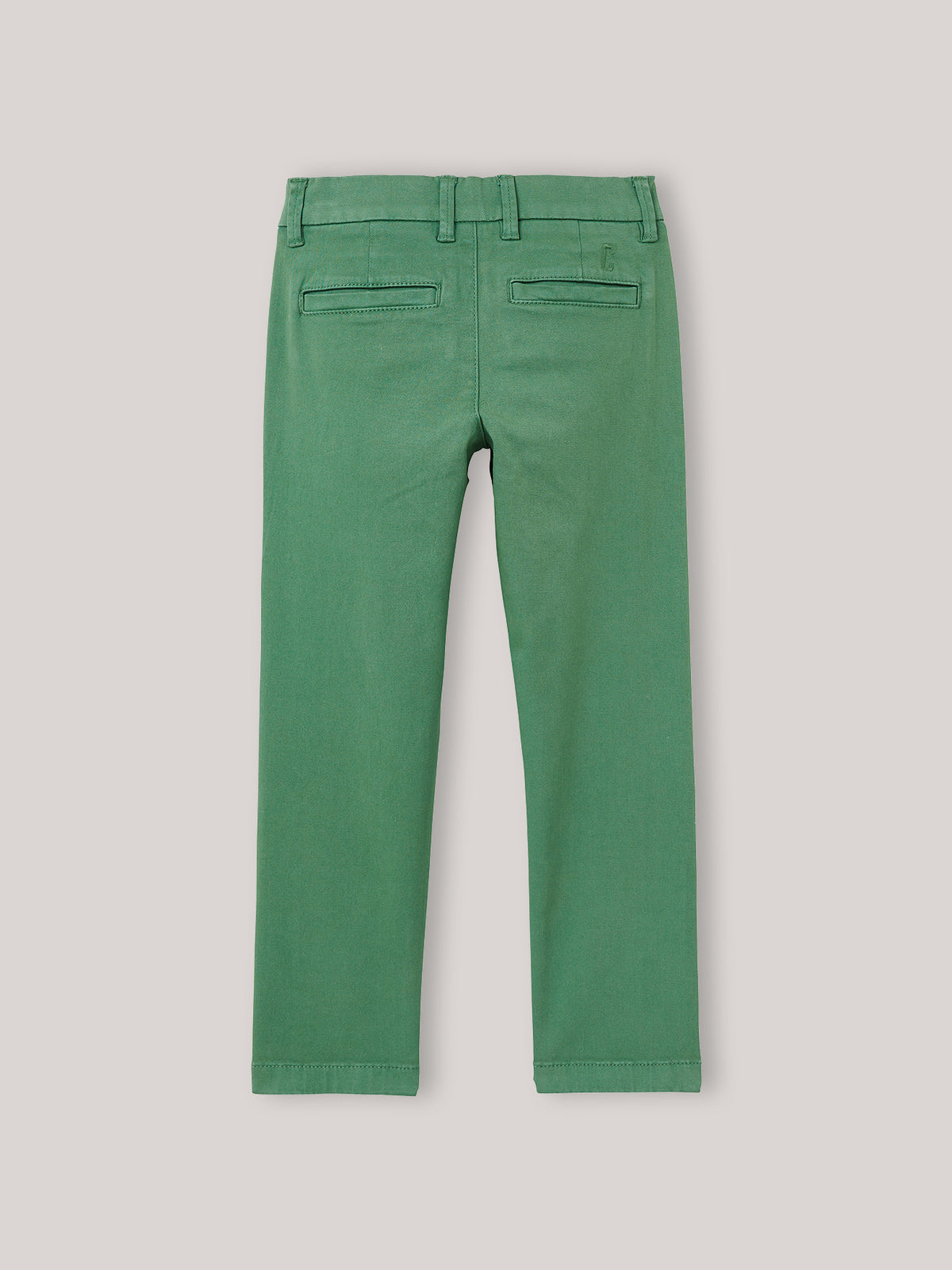Jungen-Chinohose, leicht