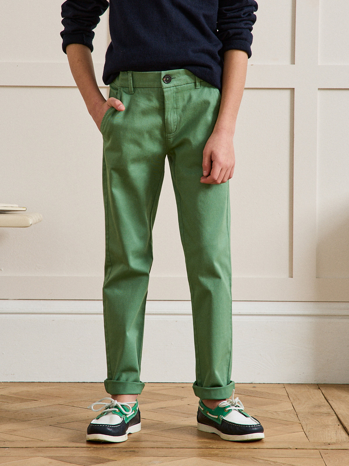 Chino light Garçon
