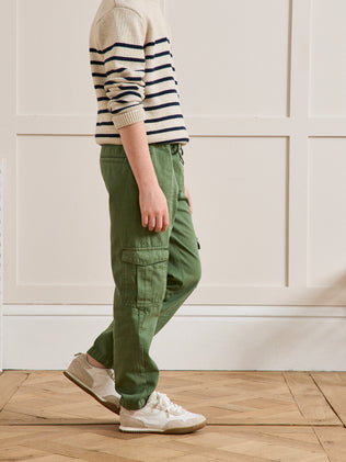 Jungen Cargo-Hose