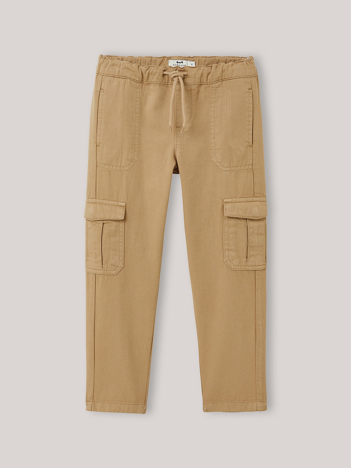 Pantalon cargo Garçon