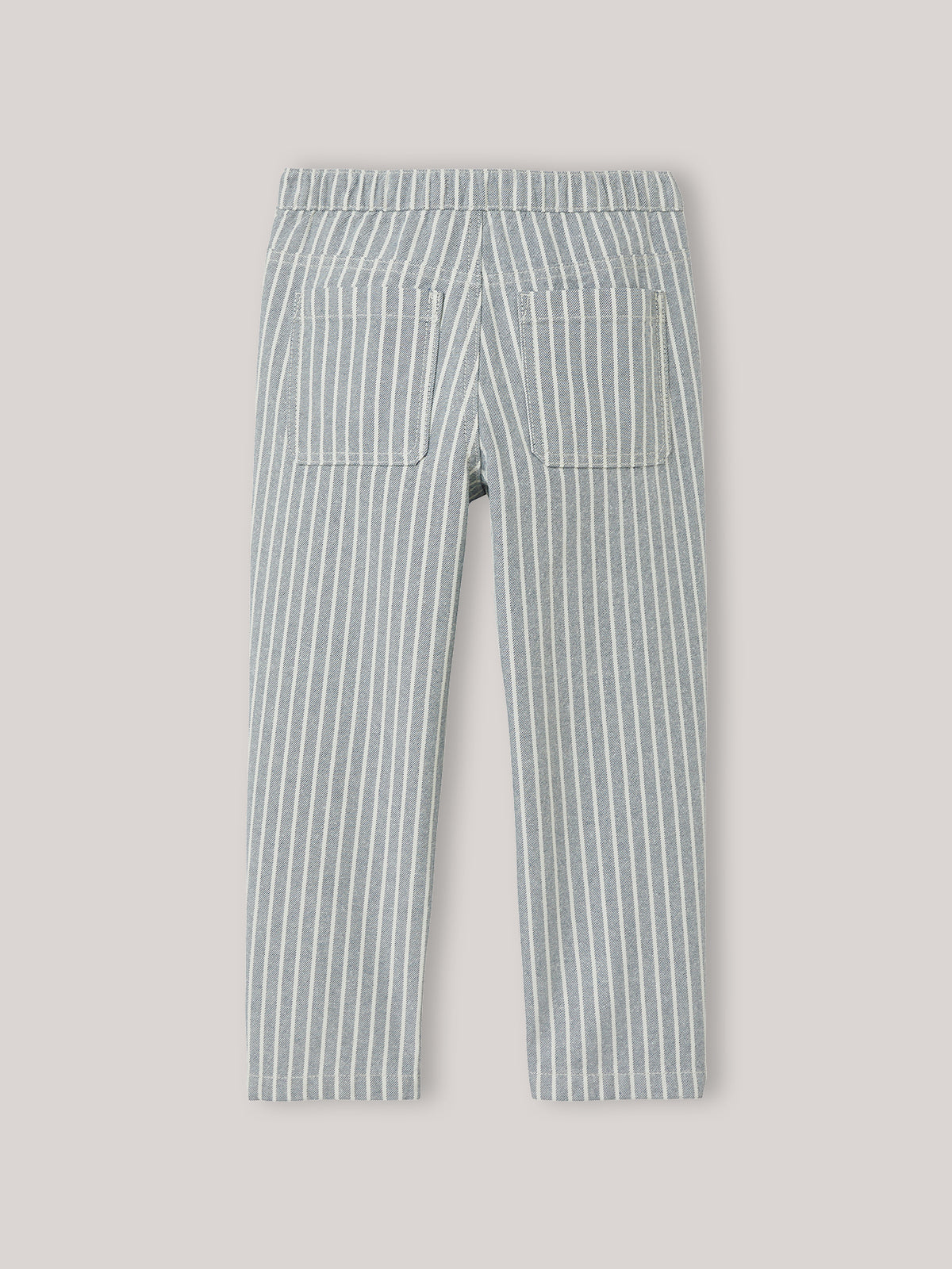 Jungen-Jeans im Zimmermanns-Look — Kollektion « Hickory Stripes »