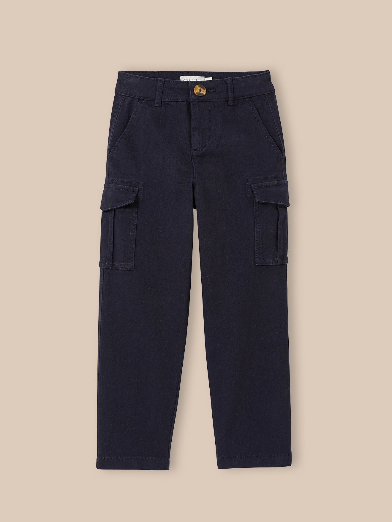 Pantalon cargo Garçon
