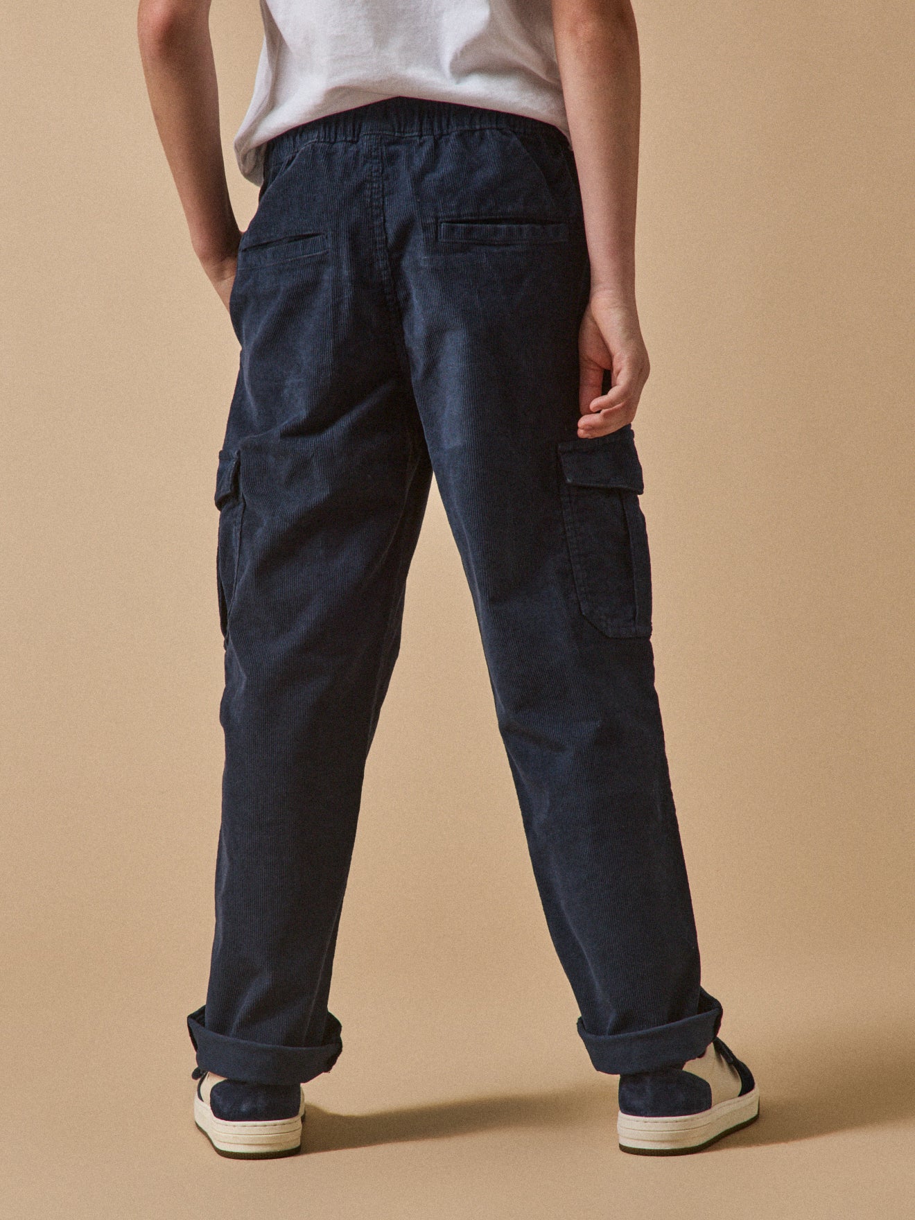 Pantalon cargo Garçon
