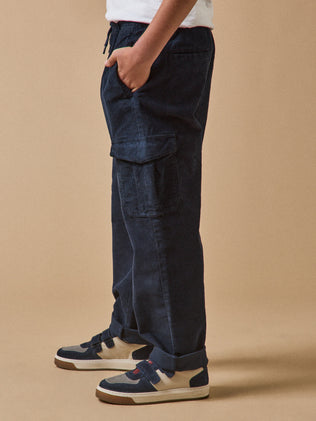 Pantalon cargo Garçon