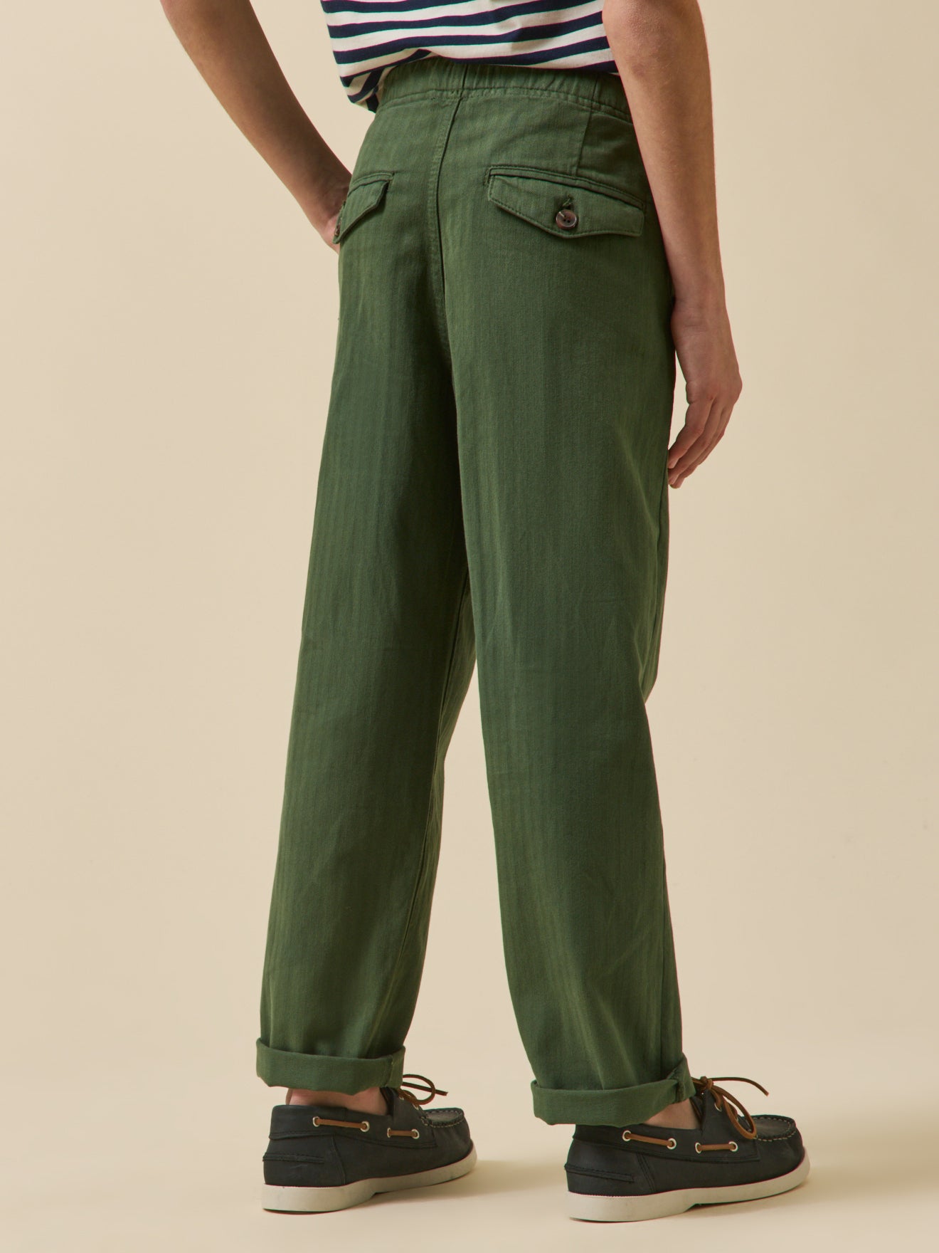 Pantalon chevrons Garçon