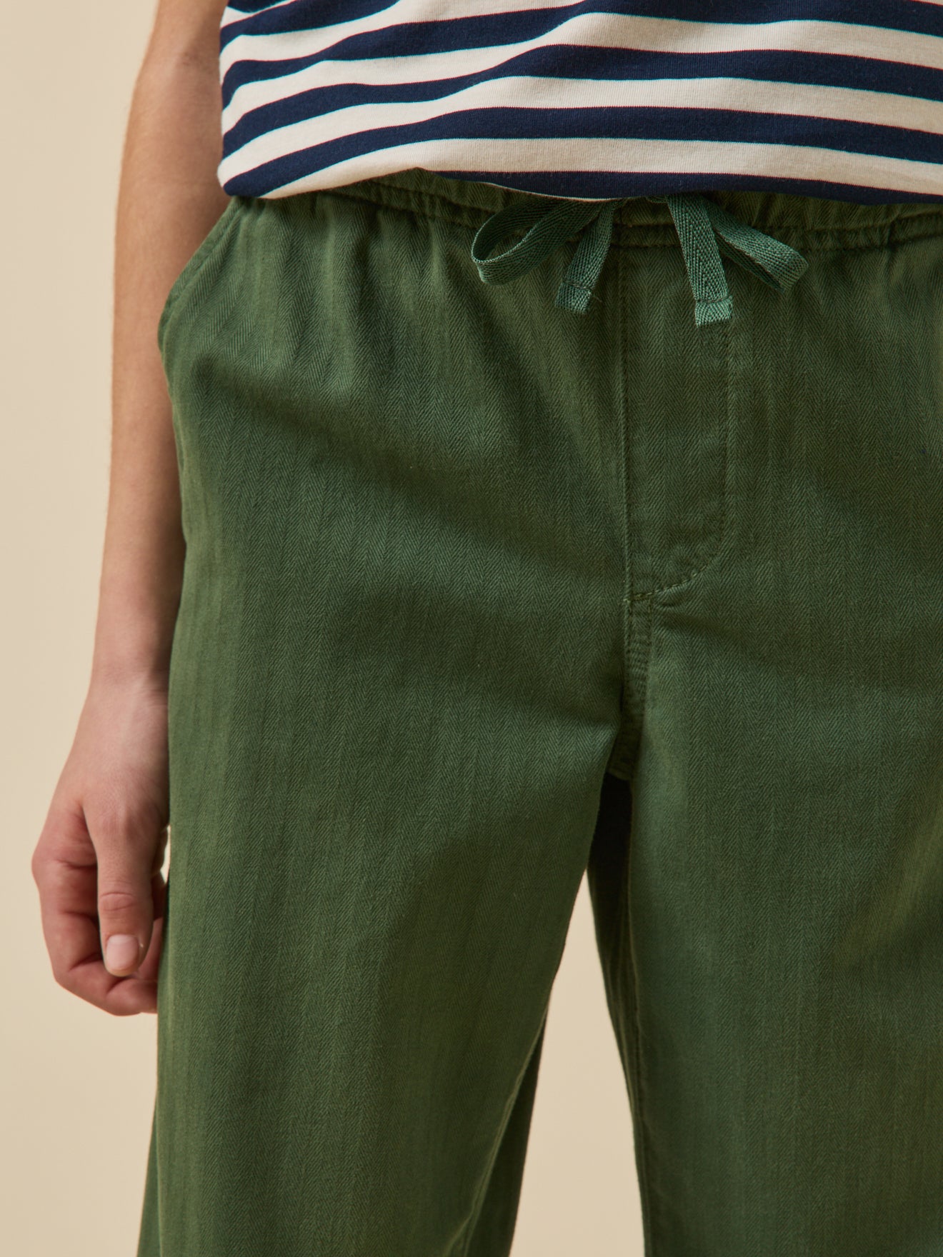 Pantalon chevrons Garçon