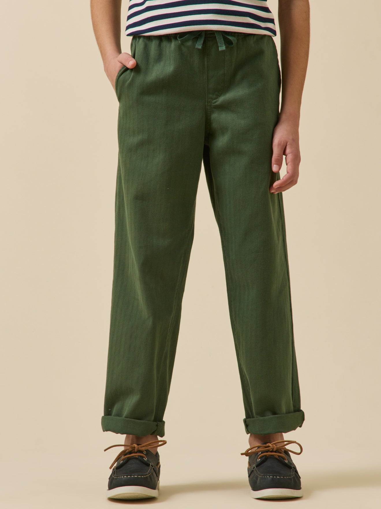 Pantalon chevrons Garçon