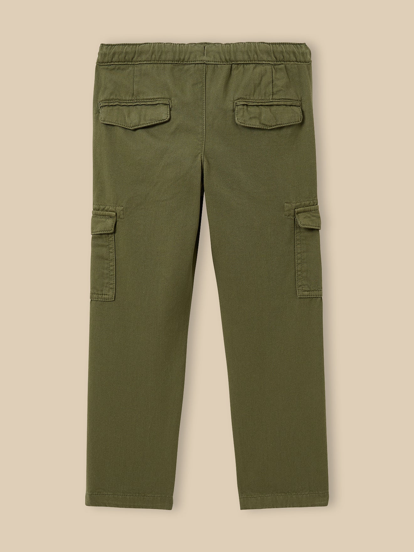 Pantalon cargo Garçon