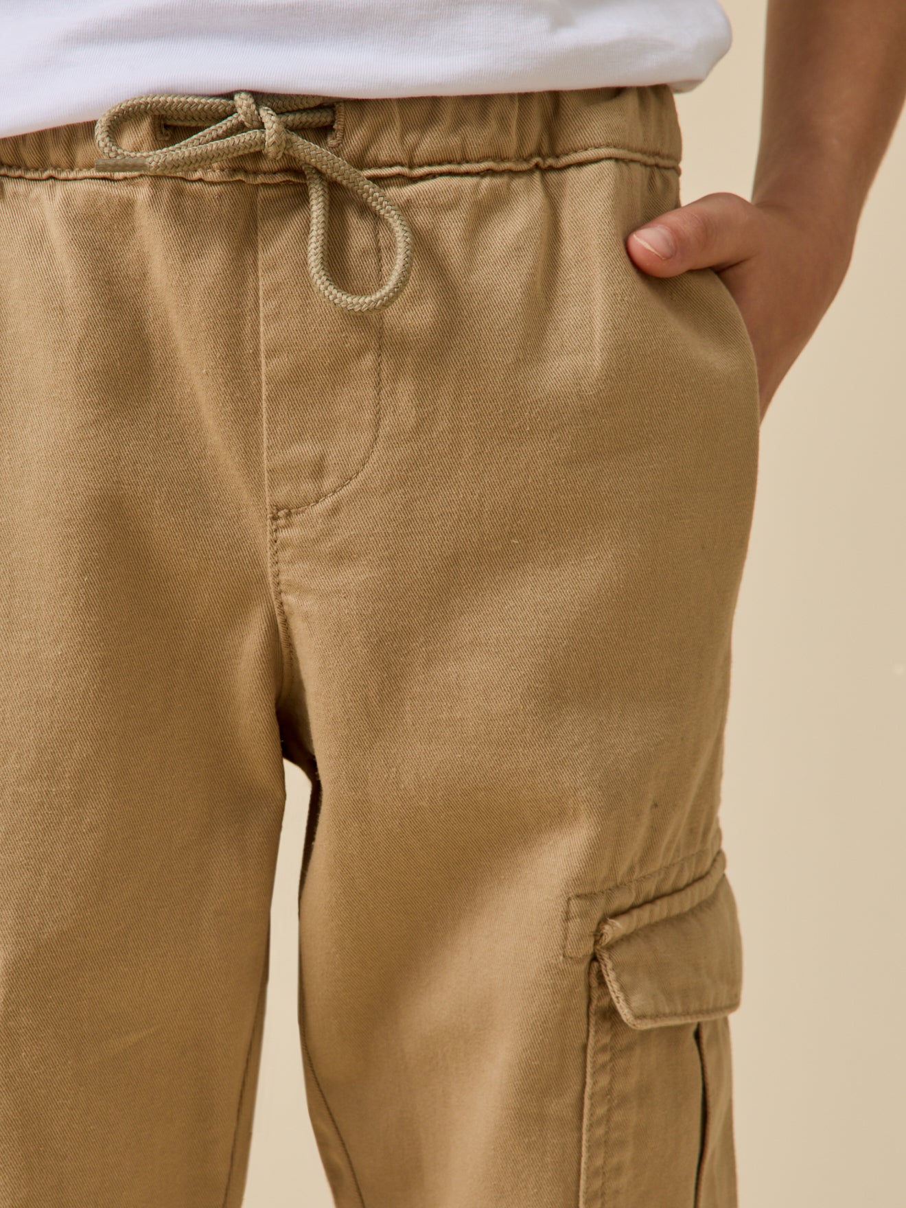 Pantalon cargo Garçon