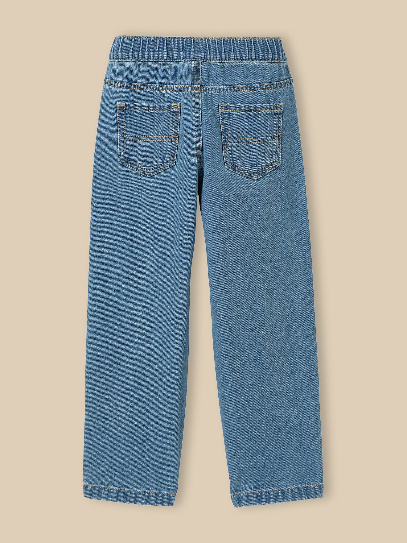 Jungenhosen, locker geschnitten