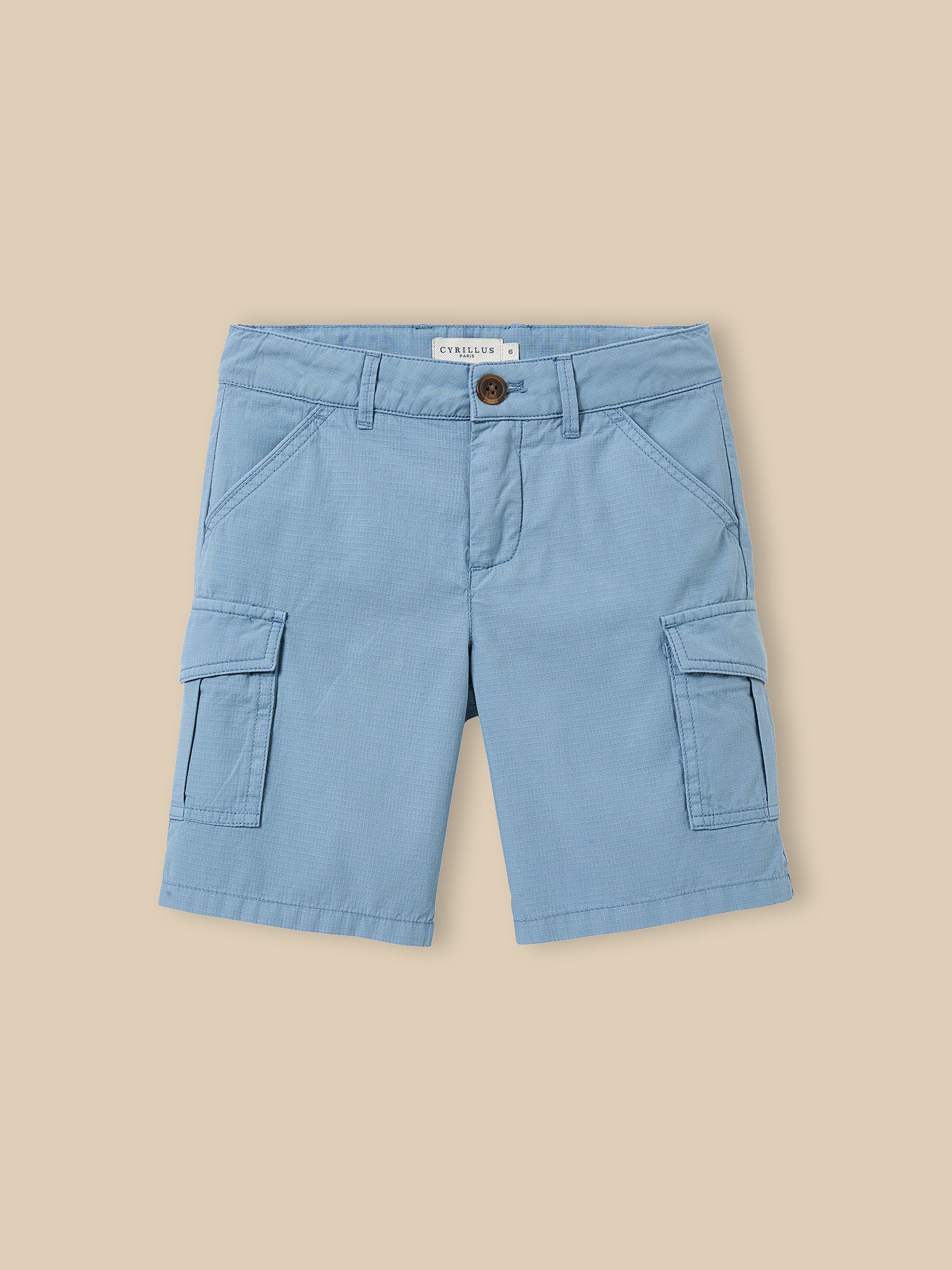 Bermuda cargo Garçon