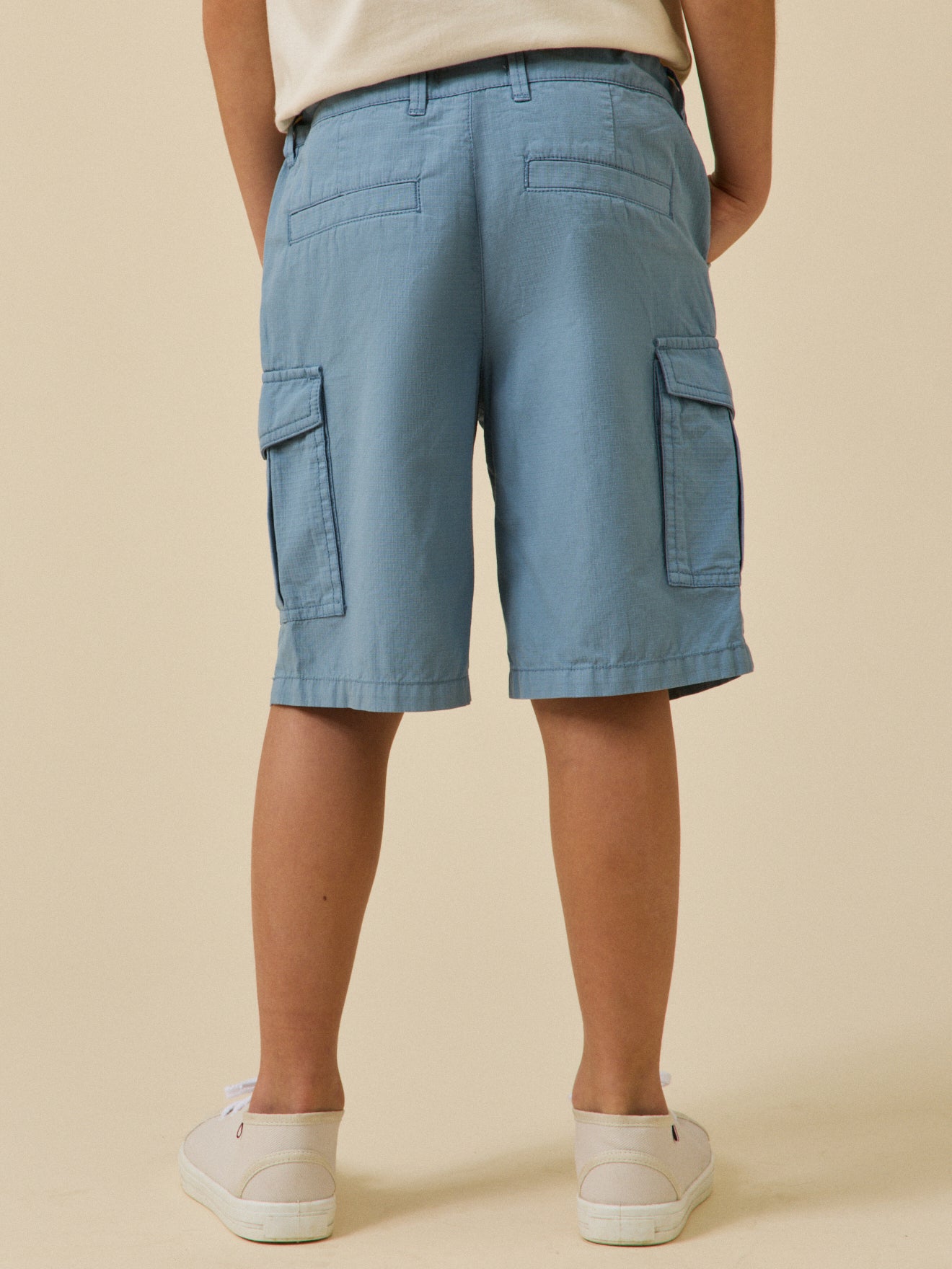 Bermuda cargo Garçon