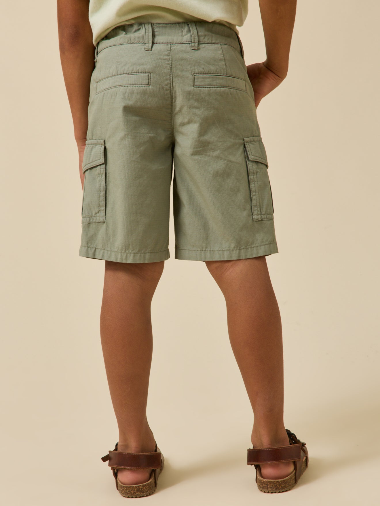 Bermuda cargo Garçon