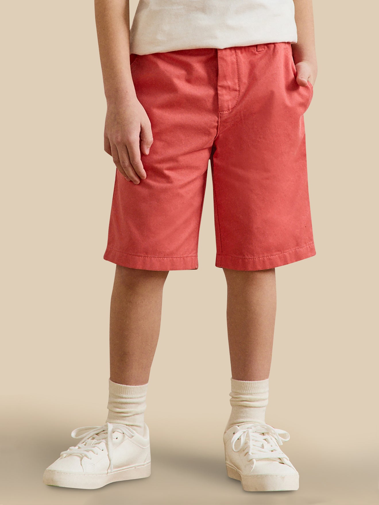 Bermuda chino Garçon