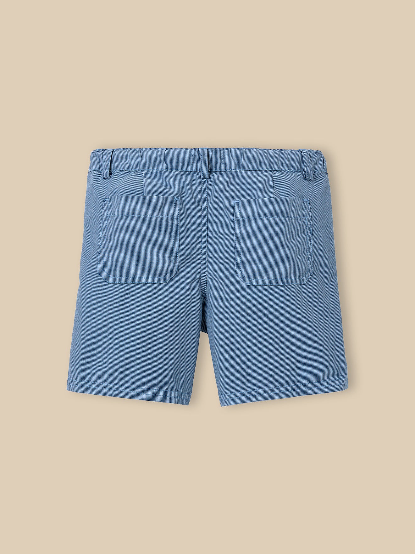 Jungen-Bermudas, gestreift