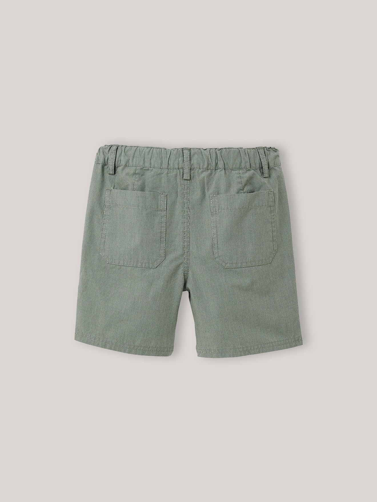 Jungen-Bermudas, gestreift