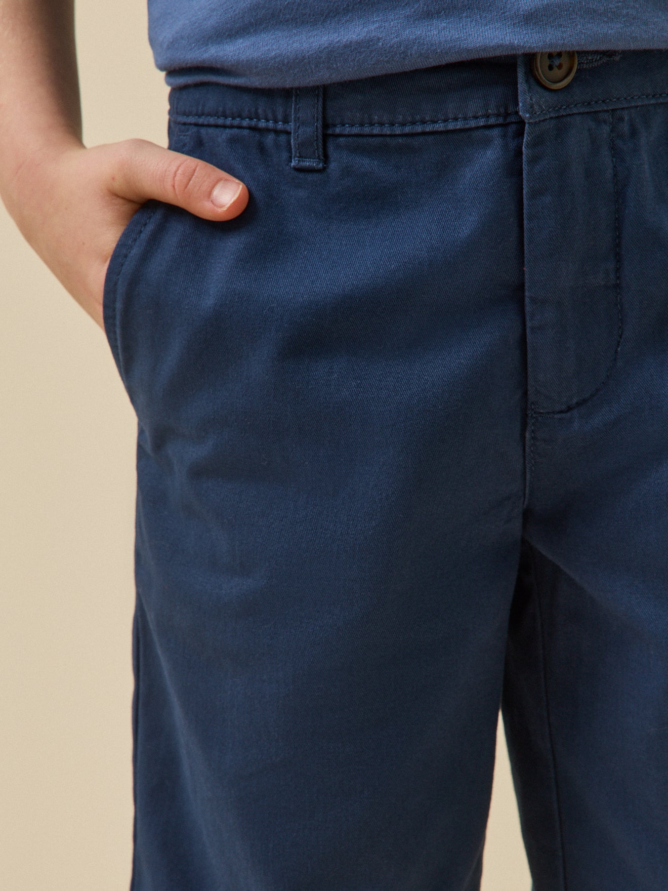 Bermuda chino Garçon