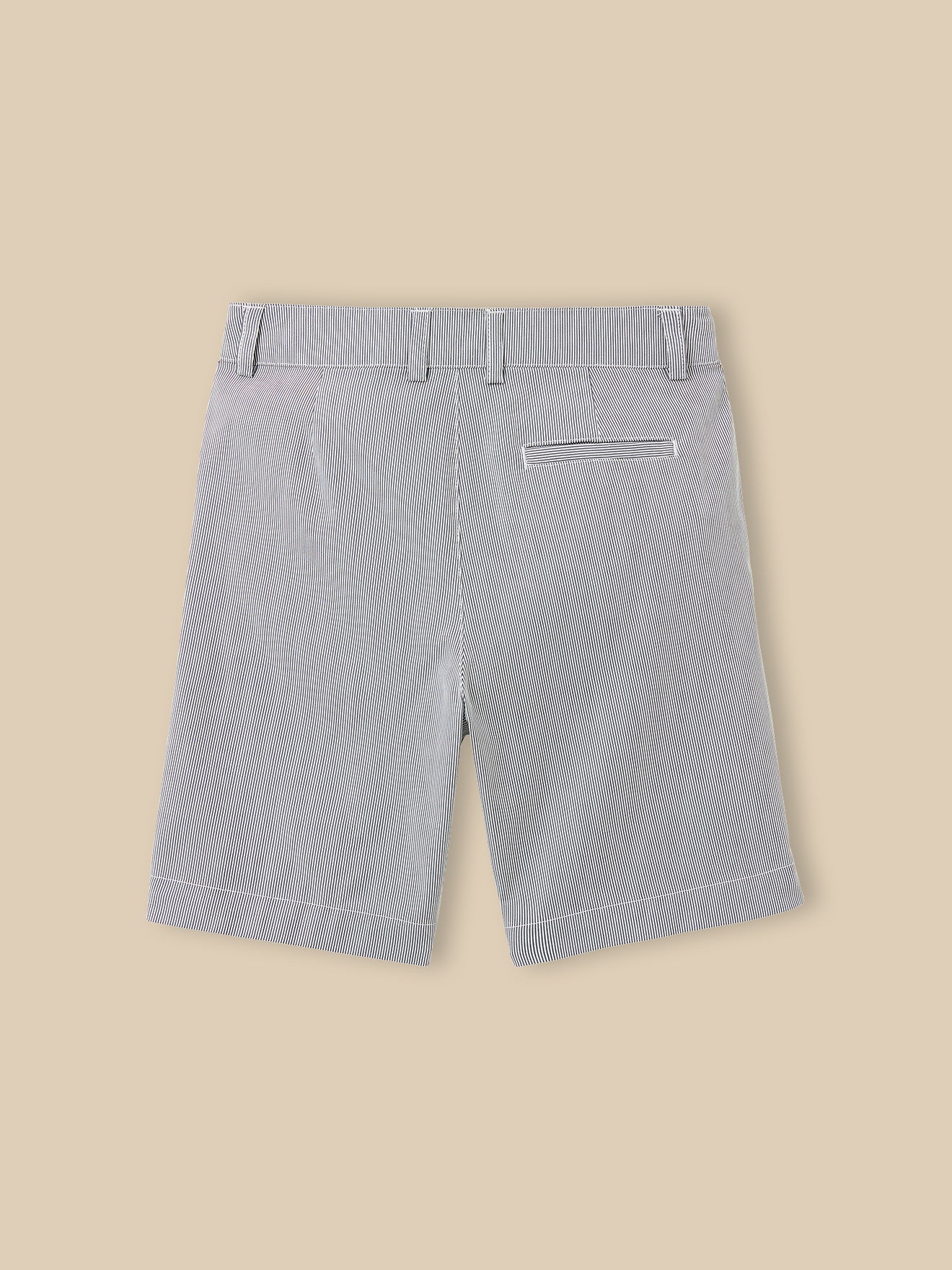 Jungen-Bermude mit Streifen – Kollektion für Festtage und Hochzeiten