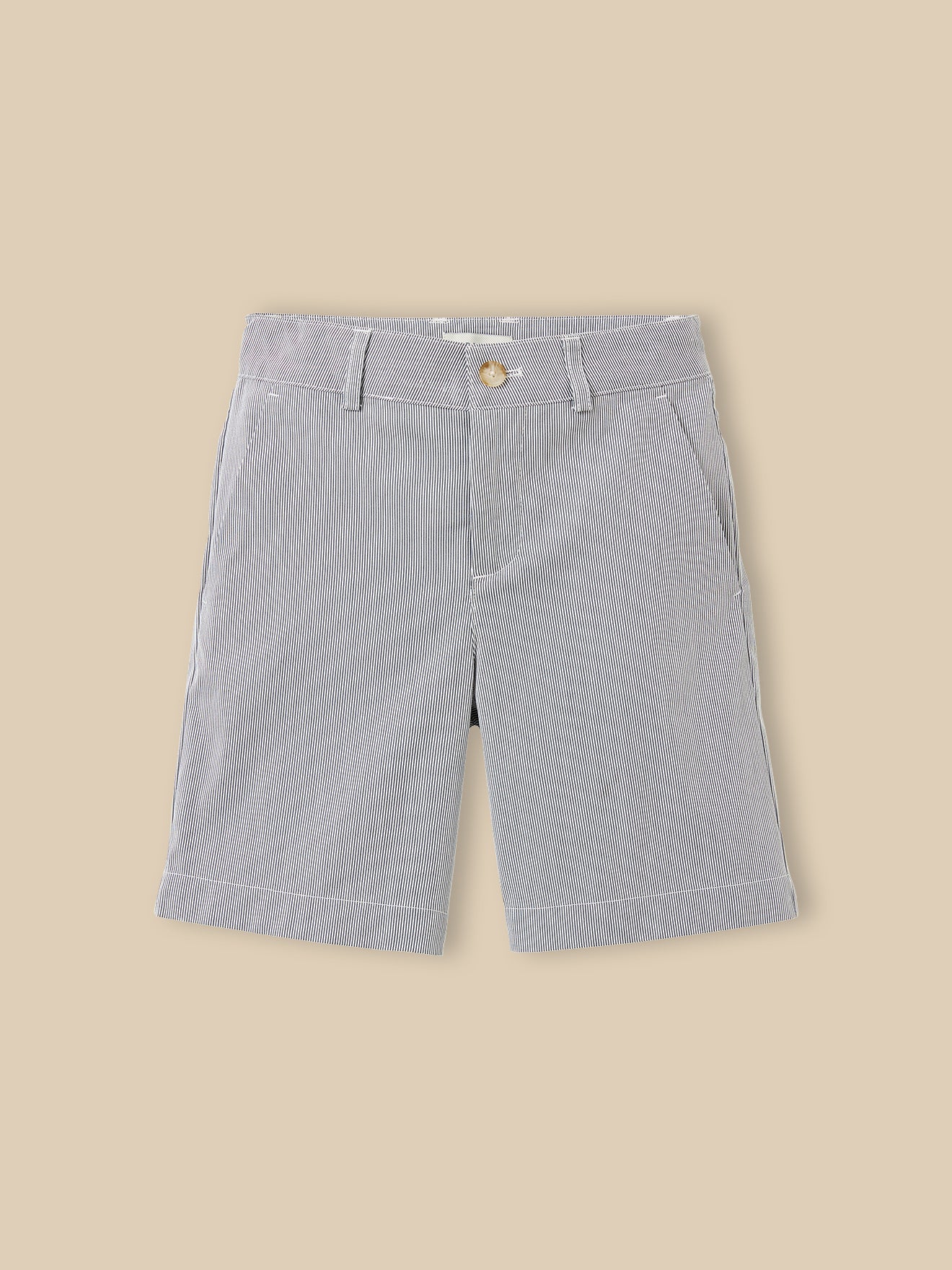 Jungen-Bermude mit Streifen – Kollektion für Festtage und Hochzeiten
