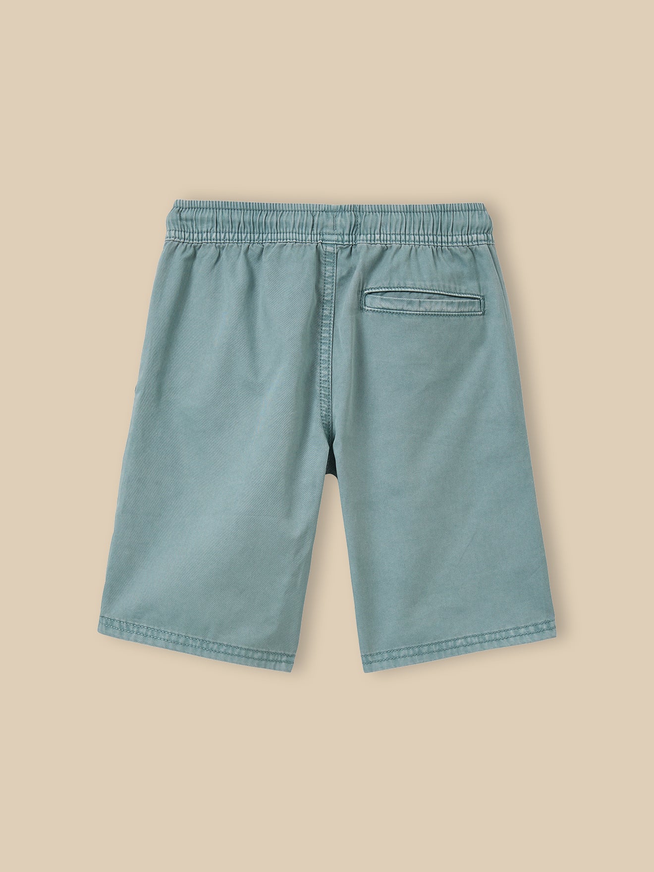 Jungen-Bermuda mit Elastikbund