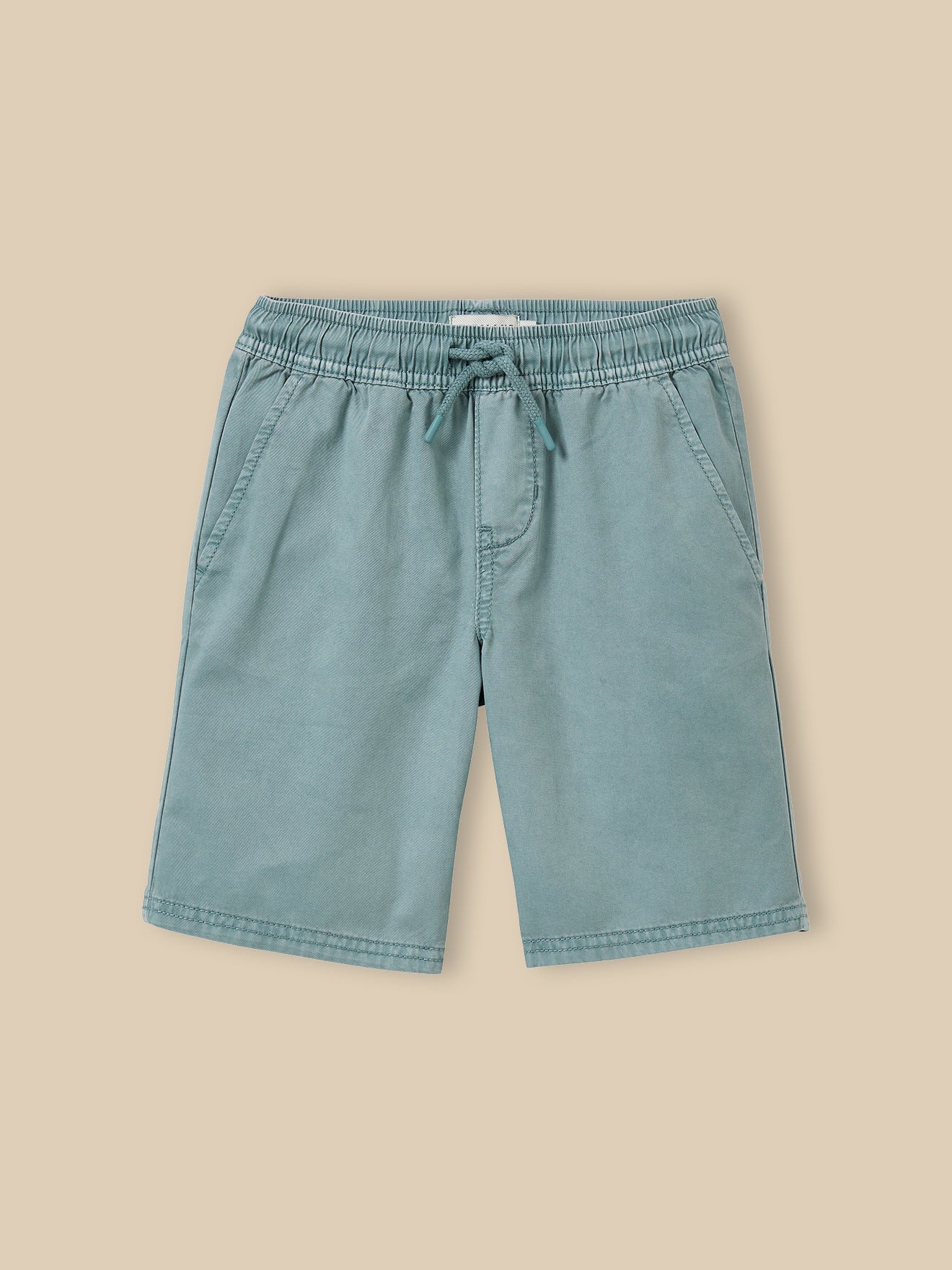 Jungen-Bermuda mit Elastikbund